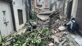 बरनाला के फरवाही में बड़ा हादसा: मकान गिरने से 3 मजदूरों की मौत, एक लापता