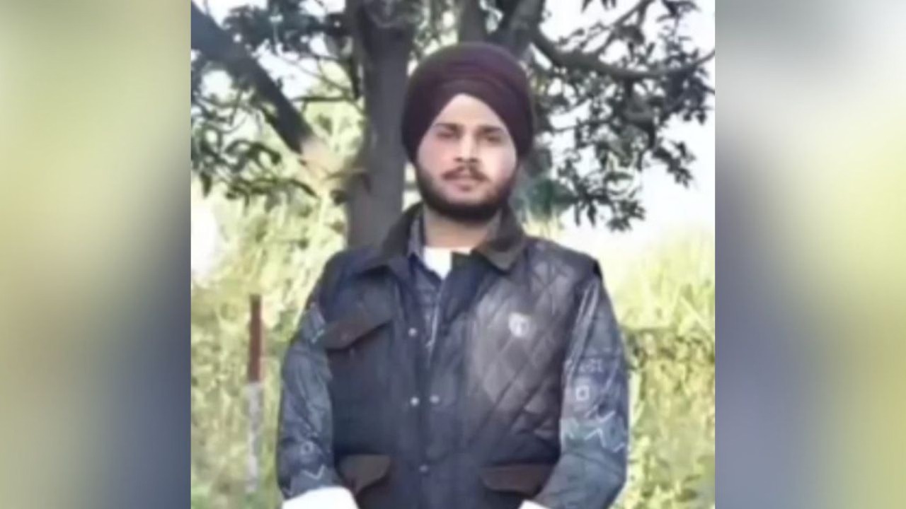 गढ़शंकर में दर्दनाक घटना: पत्नी ने कनाडा से मांगा तलाक, 25 वर्षीय युवक ने की आत्महत्या