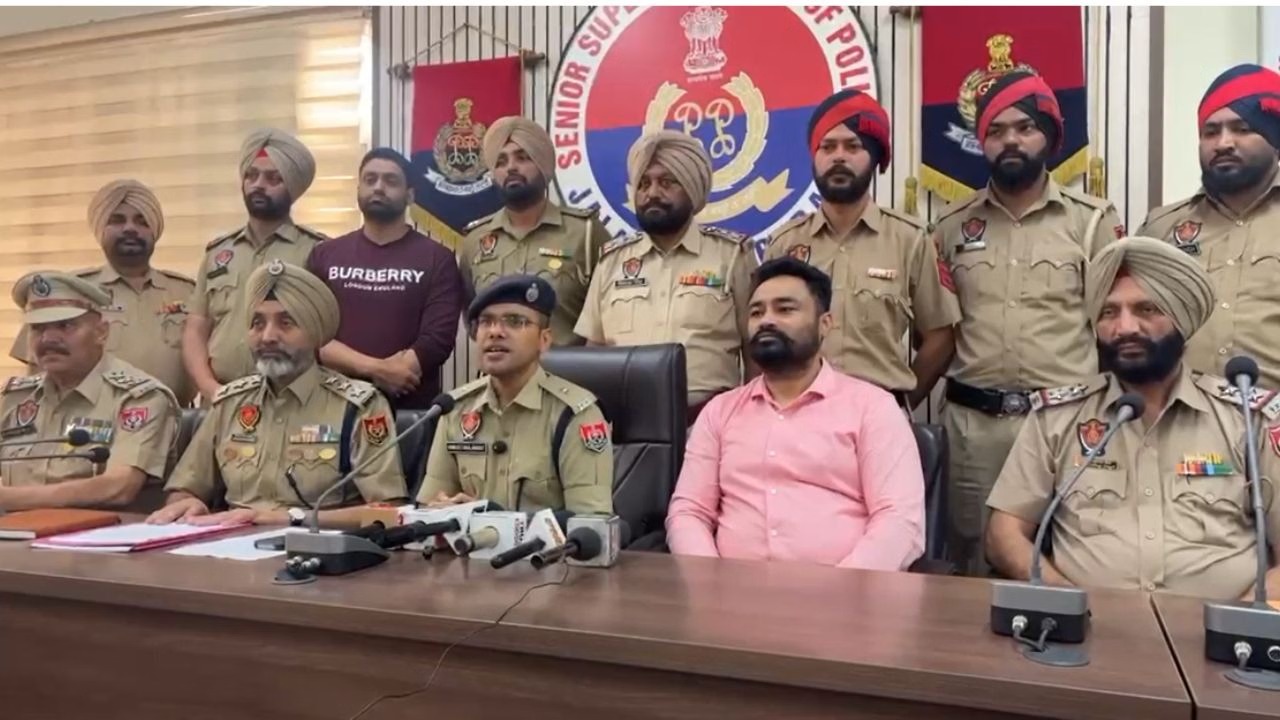 नकोदर में 2 करोड़ की फिरौती की साजिश का पर्दाफाश, करीबी रिश्तेदार ही निकला मास्टरमाइंड