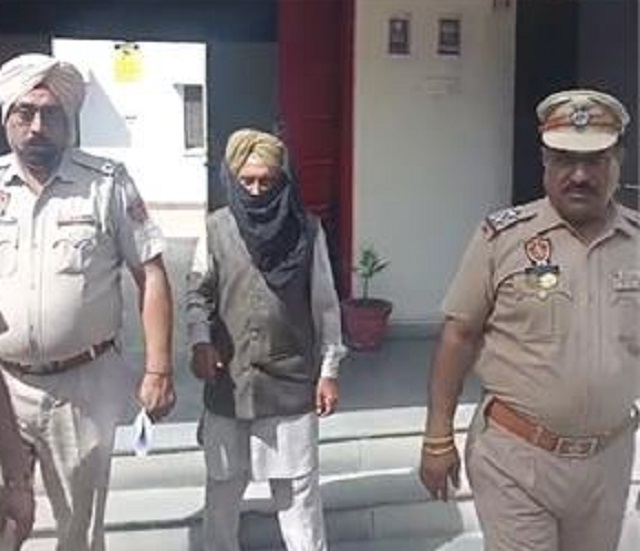 लुधियाना में 1 करोड़ की फिरौती मांगने वाला गिरफ्तार, गैंगस्टर बनकर कर रहा था ब्लैकमेल