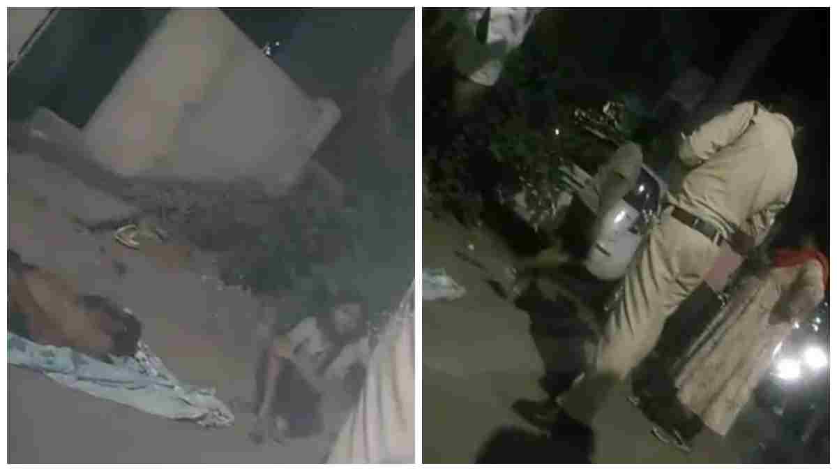 लव के चक्कर में हाई-वोल्टेज ड्रामा: नशे में धुत युवक ने दूसरी मंजिल से लगाई छलांग, गर्लफ्रेंड से झगड़े के बाद उठाया खौफनाक कदम, हालत नाजुक