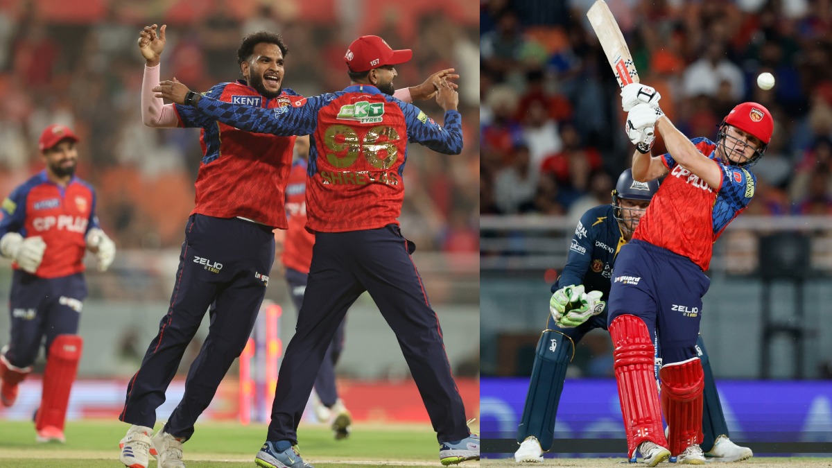 IPL 2026 : पंजाब किग्स ने गुजरात टाइटंस को 3 विकेट से हराया, डेब्यू मैच में कूपर कोनोली ने 72 रनों की खेली अहम पारी