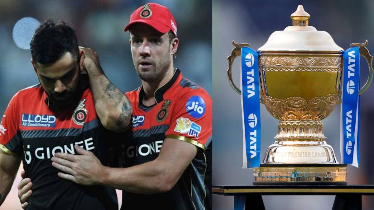 IPL Lowest Total : कोई 49 तो कोई 58 पर ऑलआउट, ताश के पत्तों की तरह बिखरी ये टीमें, RCB के नाम है सबसे शर्मनाक रिकॉर्ड