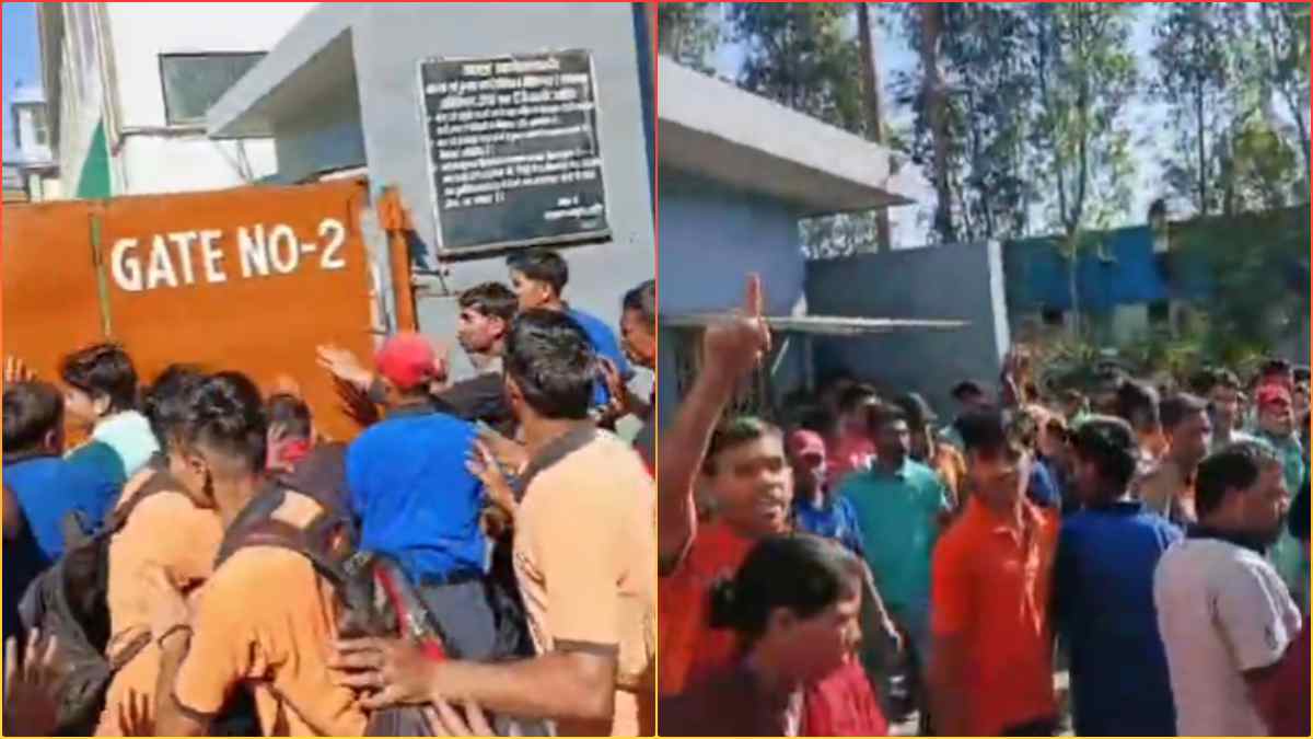 करोड़ों का बंगला बना रहा मालिक: मजदूरों की नहीं बढ़ रही सैलरी, चॉकलेट फैक्ट्री के बाहर फूटा गुस्सा, वर्करों ने संचालक के बेटे को पीटा