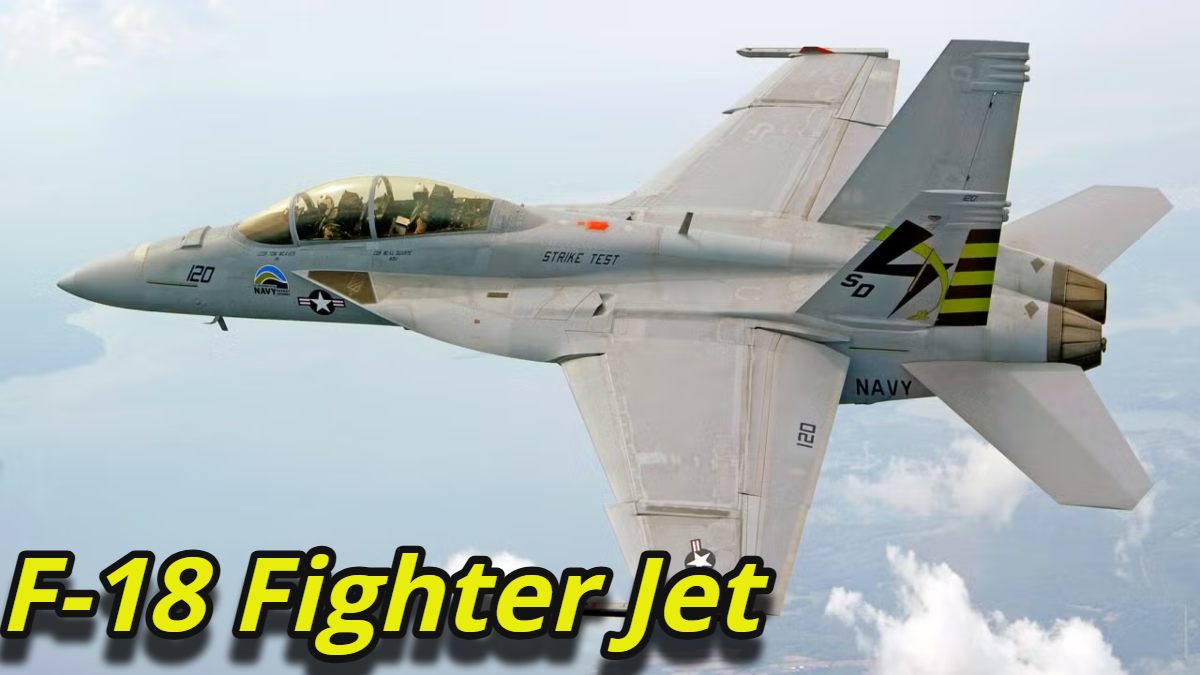 ईरान ने अमेरिका के सबसे एडवांस F-18 लड़ाकू विमान को मार गिराने का दावा किया, अमेरिका ने कहा- ‘सफेद झूठ, बस सपने देखते रहो, वीडियो आया सामने