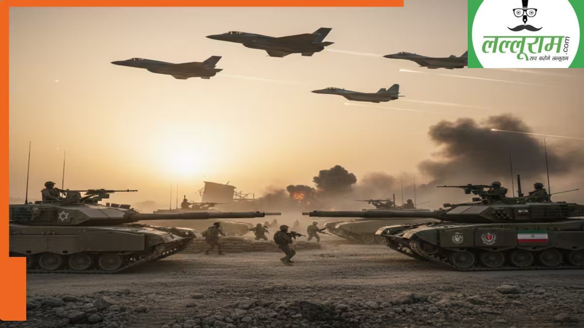 Iran and Israel war: एमपी के 750 से अधिक यात्री मिडिल ईस्ट के अलग-अलग देशों में फंसे, इंदौर के पूर्व विधायक संजय शुक्ला भी शामिल