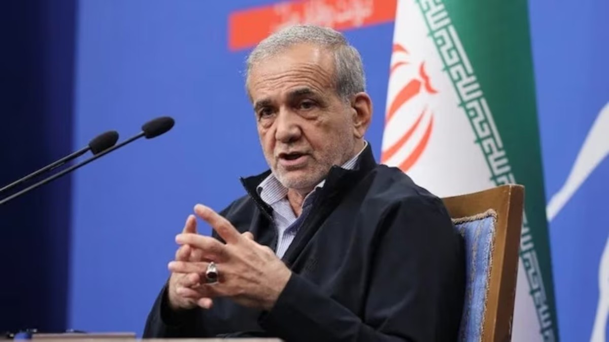 ईरान ने युद्ध खत्म करने की 3 शर्तें रखीं, राष्ट्रपति पेजेशकियन बोले- तभी रुकेगी US-इजरायल से जंग…? मिडिल ईस्ट की जंग में अब तक क्या-क्या हुआ? 10 बड़े अपडेट