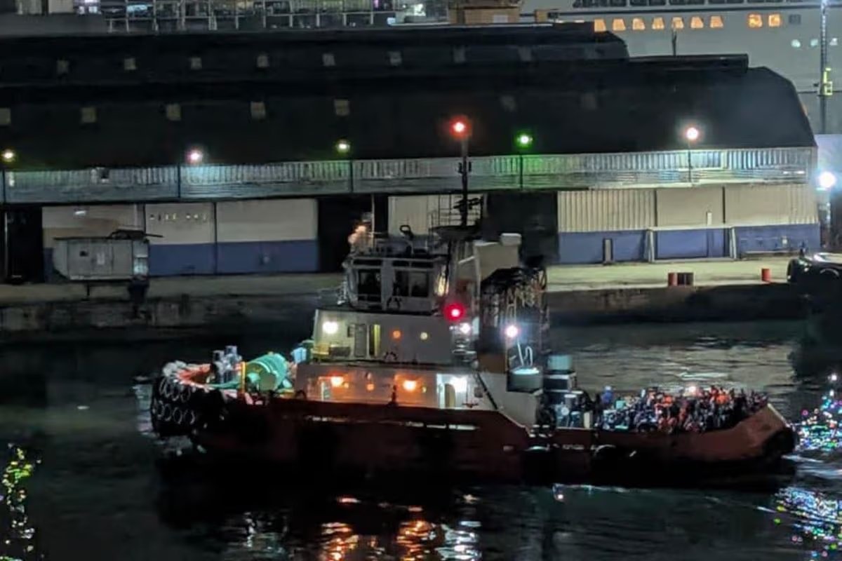 ईरानी जहाज की मदद के लिए भारत ने बढ़ाया हाथ, तकनीकी दिक्कत के बाद डॉकिंग की दी अनुमति