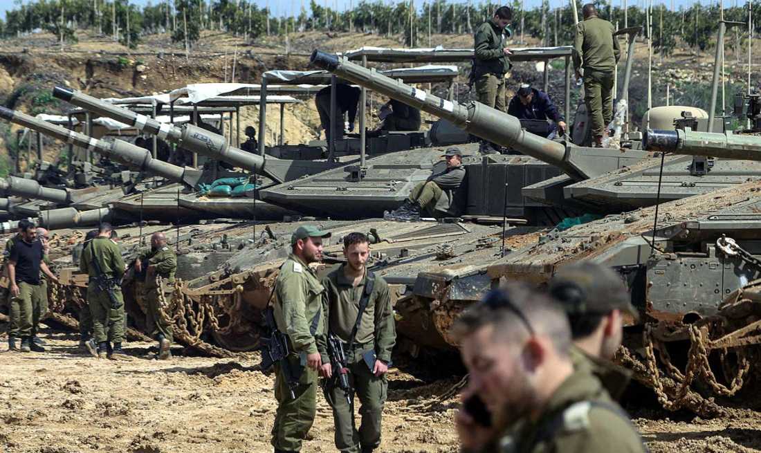 अमेरिका-ईरान को युद्ध में फंसाकर इजराइल कर दिया खेला, लेबनान की 10 फीसदी इलाके पर किया कब्जा