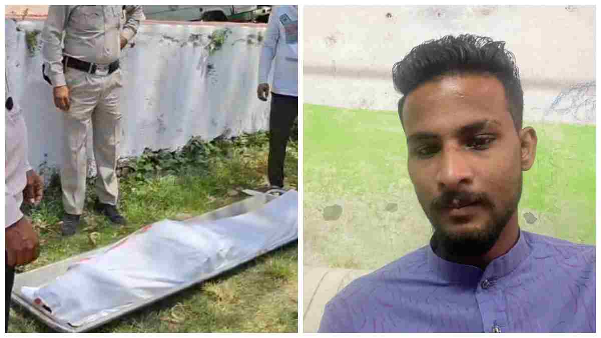 युवक की चाकुओं से गोदकर निर्मम हत्या: काम से लौटते वक्त बदमाशों ने 8-10 बार किया हमला, वारदात की वजह पुरानी रंजिश      