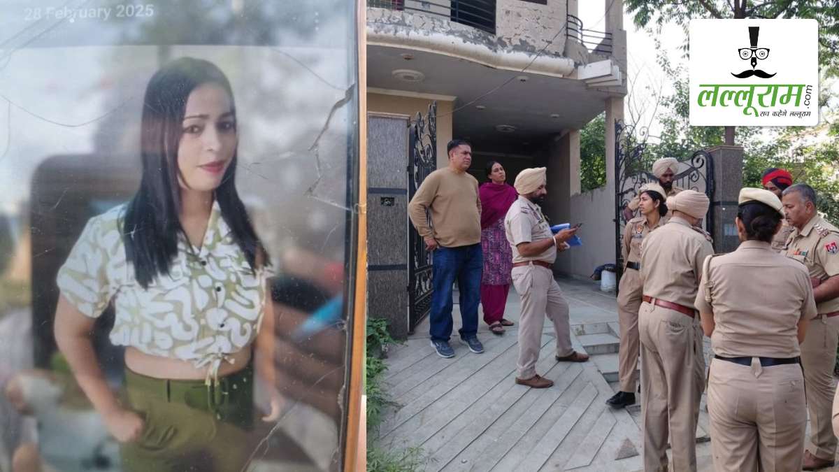 कमरे में संदिग्ध परिस्थितियों में मिला महिला का शव, पुलिस ने पति को हिरासत में लेकर शुरू की जांच, पोस्टमार्टम रिपोर्ट से खुलेगा मौत का राज