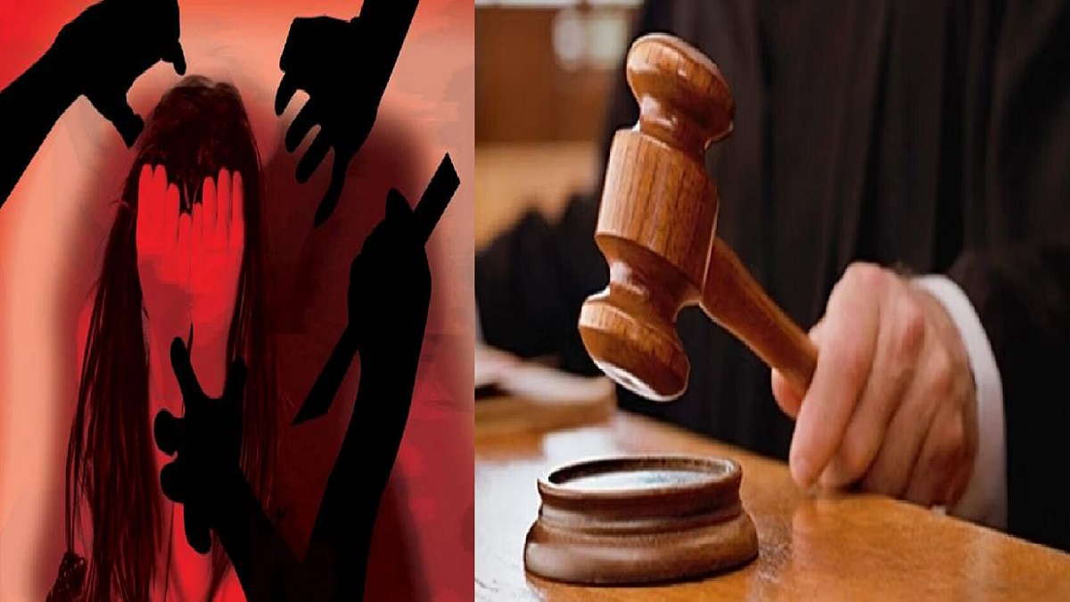 किडनैप कर नाबालिग के साथ 23 दिनों तक गैंगरेप, खाने में सिर्फ 2 रोटी देते थे दरिंदे, कोर्ट ने तीनों दोषियों को सुनाई कठोर सजा