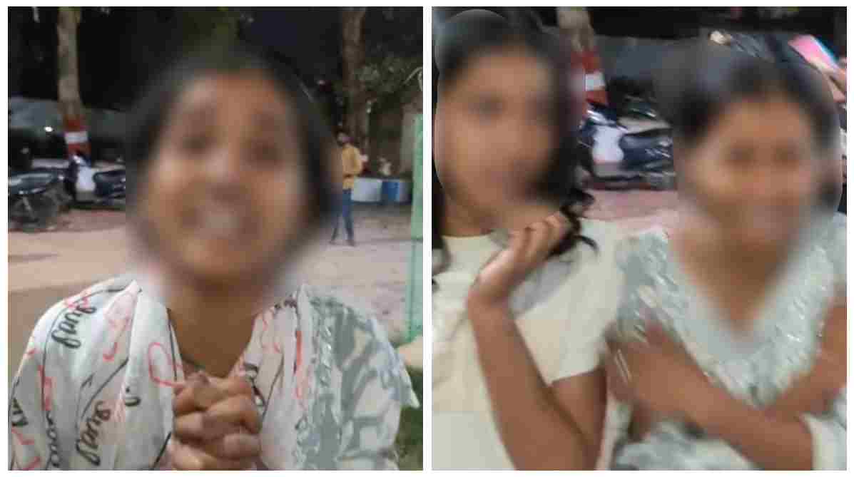 2 नाबालिग बहनों से छेड़छाड़ की कोशिश: पड़ोसी ने घर में घुसकर फाड़े कपड़े, पीड़ित परिवार ने पुलिस पर लगाया दुर्व्यवहार का आरोप  