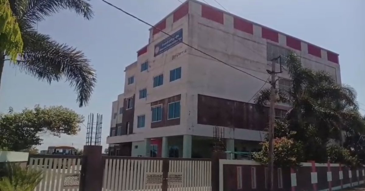 खंडवा में दादाजी नर्सिंग कॉलेज में 75 लाख का गबन: लेखापाल दंपति और अकाउंटेंट पर फीस हड़पने का आरोप, केस दर्ज
