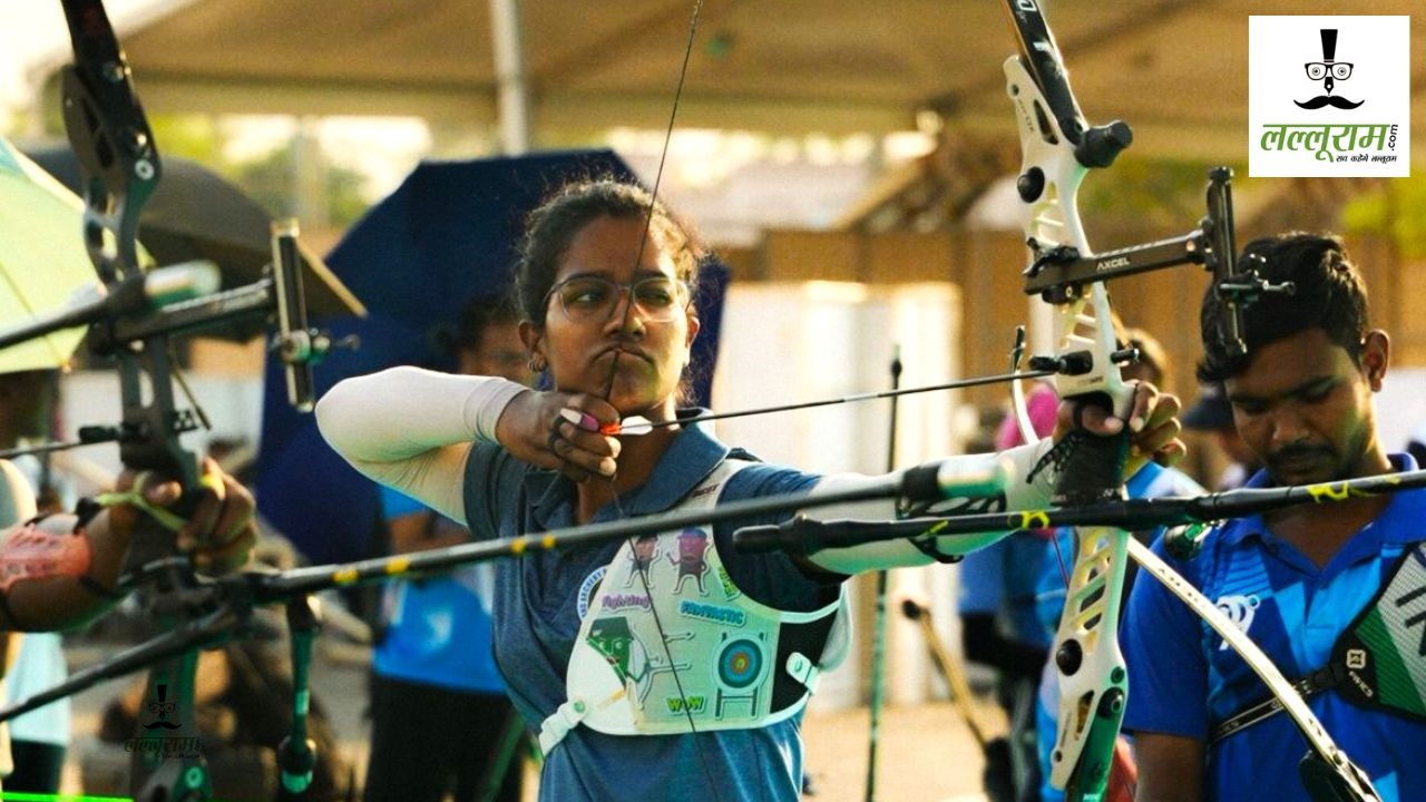 Khelo India Tribal Games में तीरंदाज कोमालिका बनेगी युवा प्रतिभाओं की प्रेरणा… कभी प्रैक्टिस में धनुष खरीदने के लिए नहीं थे पैसे, आज आंखों में ओलंपिक का है सपना