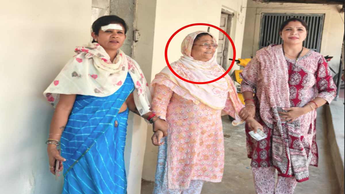 लोकायुक्त का एक्शन: महिला कर्मचारी को 2500 की रिश्वत लेते रंगे हाथों दबोचा, रिटायरमेंट फाइल बनाने के एवज मांगे थे इतने रुपये