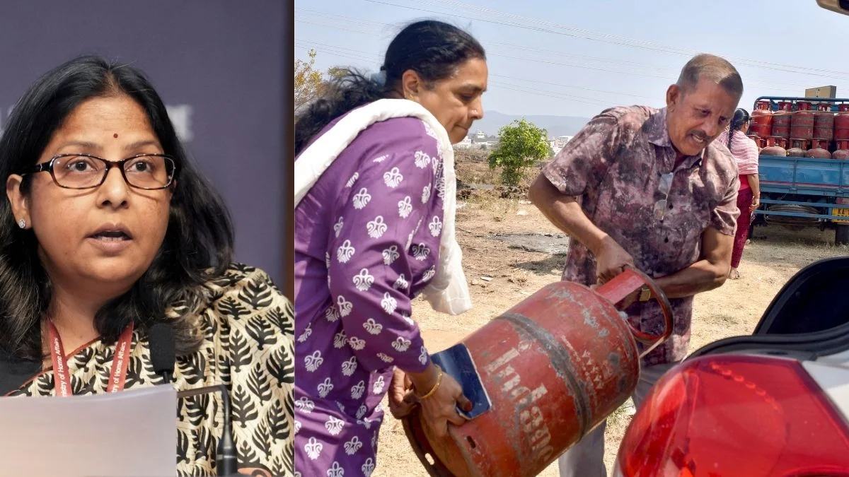 सिलेंडर की पैनिक बुकिंग में कमी.. सरकार बोली- अमेरिका से LPG की सप्लाई हो रही, लेकिन कीमतों में बढ़ोतरी नहीं ; पूरे वैश्विक समुदाय के लिए यह परीक्षा की घड़ी