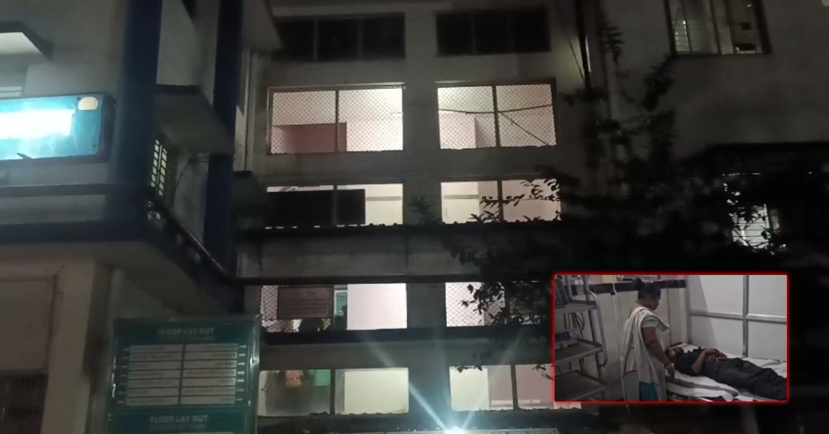 जिला अस्पताल में जान देने की कोशिश: मरीज ने दूसरी मंजिल से लगाई छलांग, हॉस्पिटल प्रबंधन की व्यवस्था पर उठे सवाल
