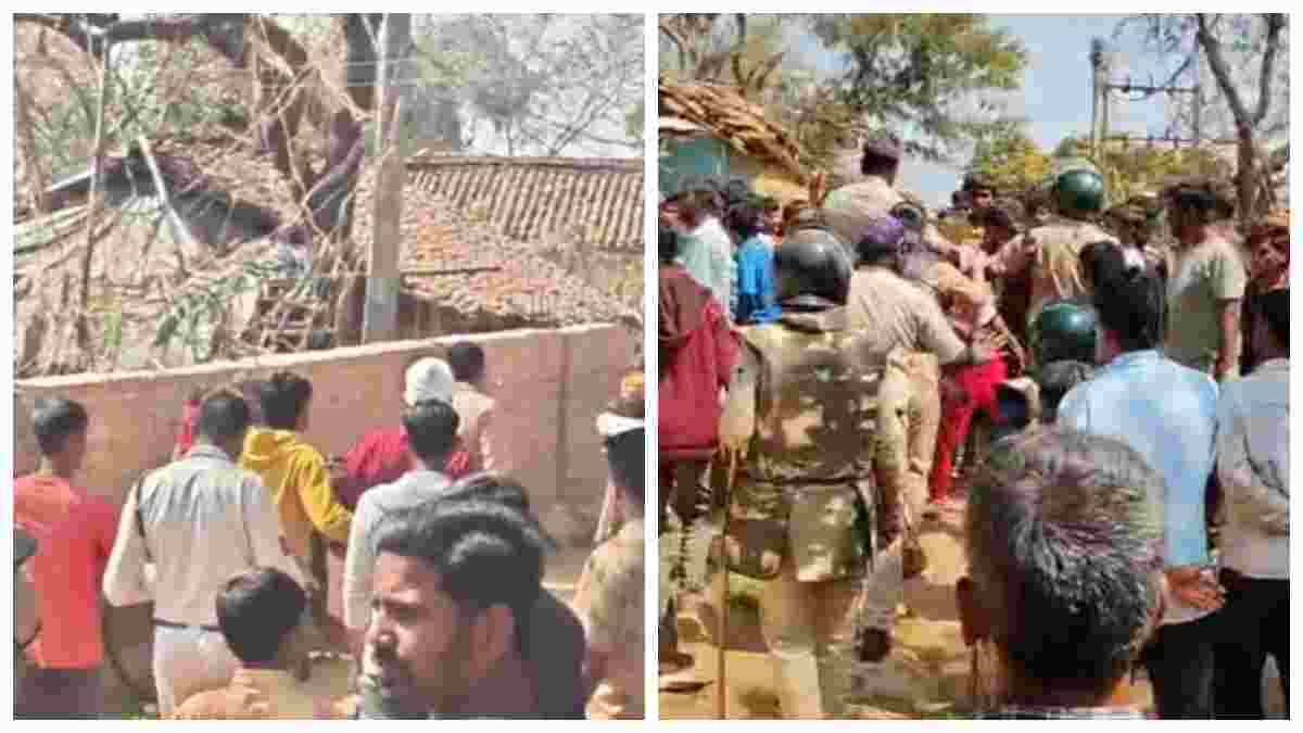 मऊगंज में होली पर खूनी संघर्ष: पुरानी रंजिश में एक की मौत, पत्थर-टांगियां चलीं, SDOP ने संभाला मोर्चा, गांव में तनाव बरकरार