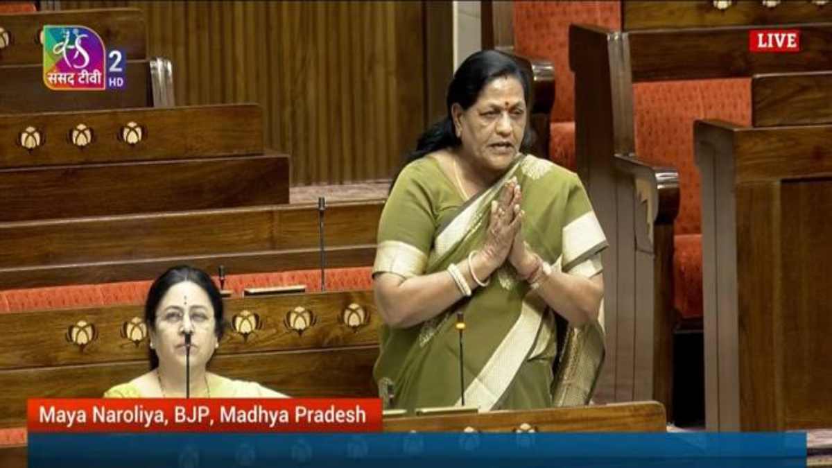 इटारसी के पथरौटा नहर में 20 दिन में चार मौतें:  राज्यसभा में गूंजा मुद्दा, सांसद माया नारोलिया बोली- सड़क सुरक्षा के ऑडिट के साथ  दोषियों के खिलाफ हो कार्रवाई 