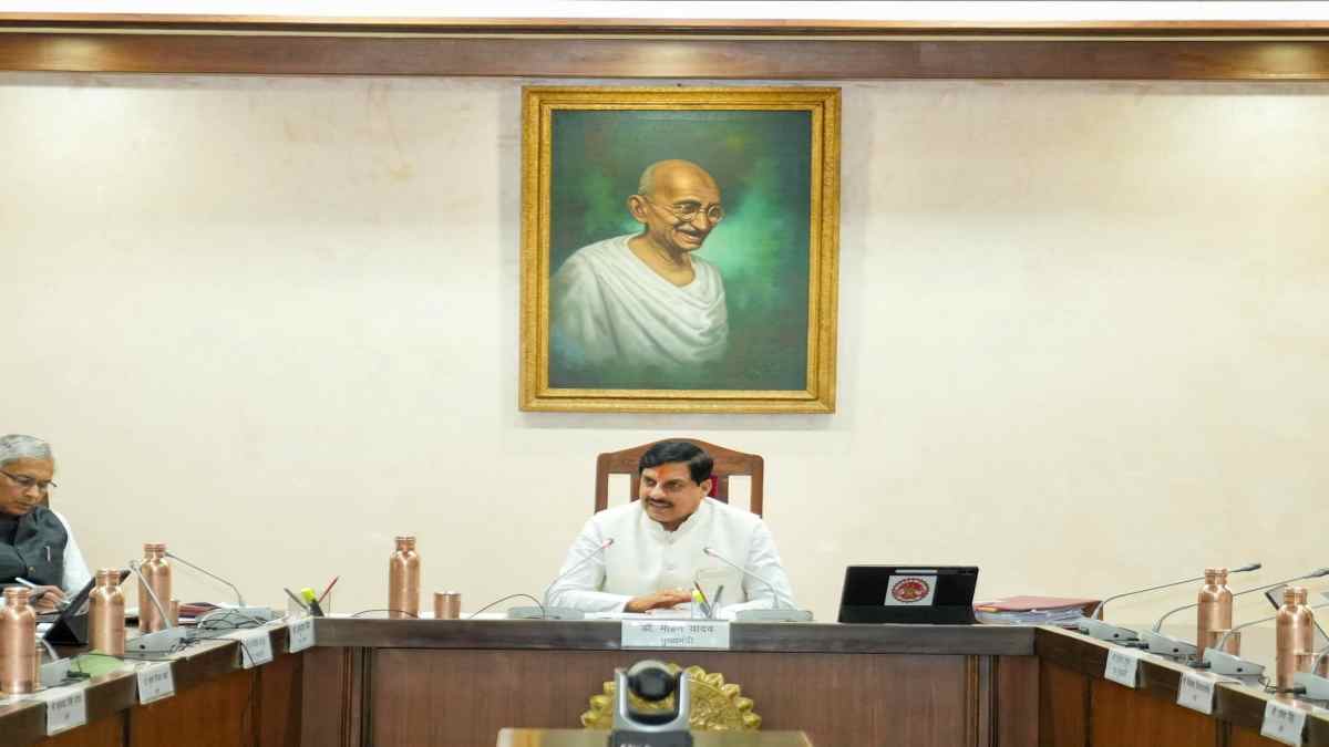 MP Cabinet Decision: 19 मार्च से जल गंगा संवर्धन अभियान, करोड़ों की फोर लेन को स्वीकृति, गेहूं उपार्जन में 40 रुपए बोनस देने का फैसला