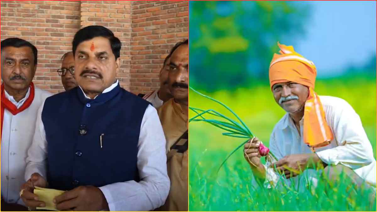 CM डॉ. मोहन ने किसानों को दी बड़ी सौगात, गेहूं खरीदी पर 40 रुपए प्रति क्विंटल देगी बोनस, उड़द पर 600 रुपए देने की घोषणा, पंजीयन तिथि भी बढ़ाई