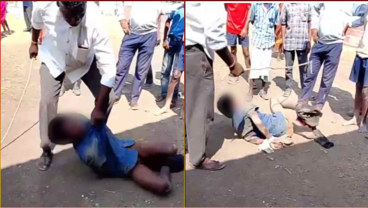 MP में मॉब लिंचिंग: बच्चा चोरी के शक में नाबलिग से क्रूरता, अस्पताल में भर्ती होने के बाद मिली लाश