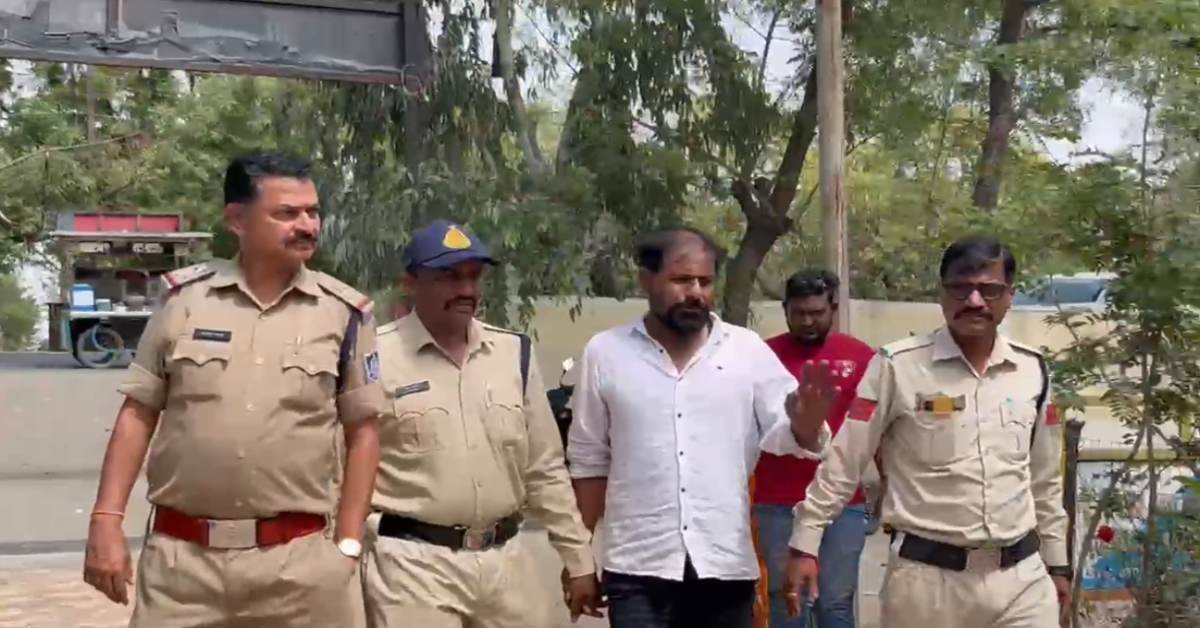 मंदसौर में 50 लाख रुपए की एमडी ड्रग्स जब्त: लग्ज़री कार से तस्करी, ट्रक चालकों को बेचा था आरोपी