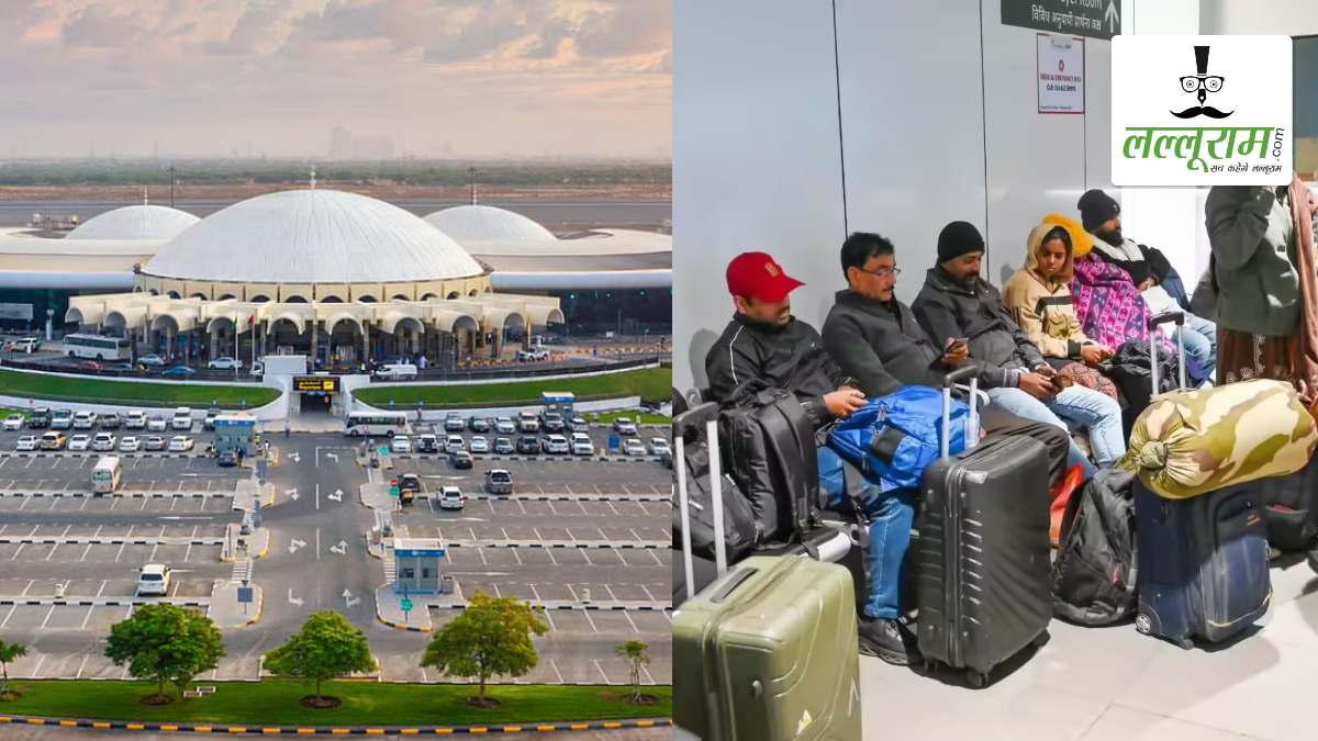 ईरान-इजरायल युद्ध का असर: शारजाह एयरपोर्ट पर फंसे पंजाब के कई यात्री, सरकार से स्वदेश वापसी की लगाई गुहार