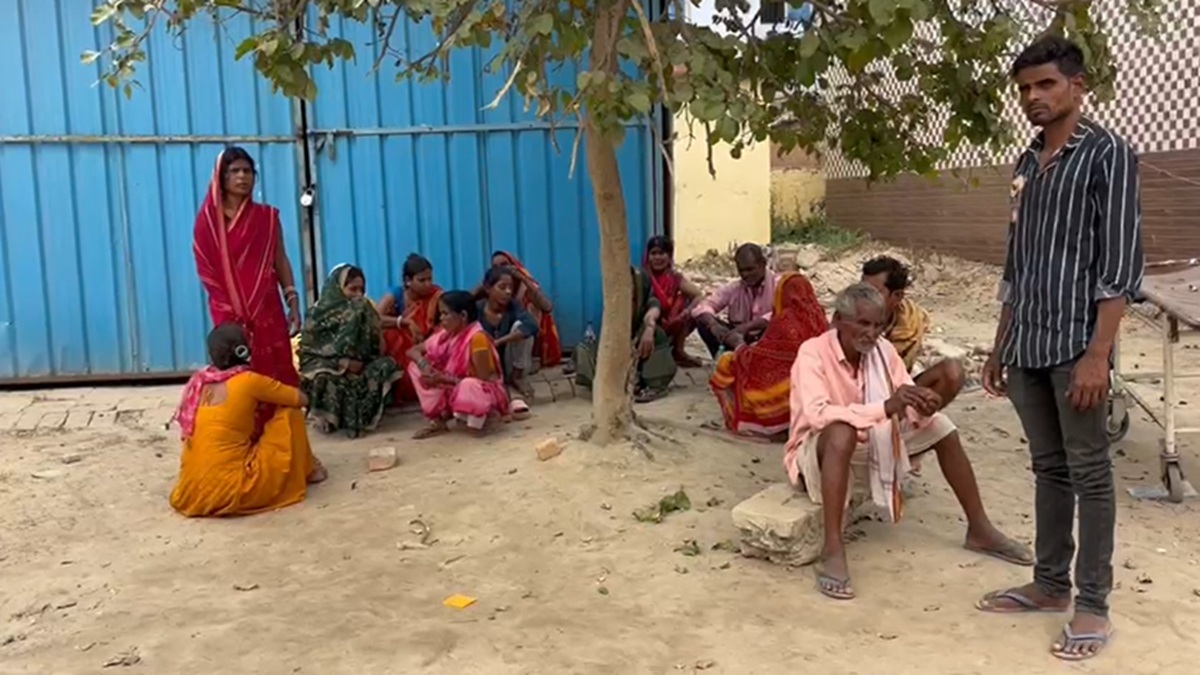 एक लाख रुपए और सोने की चैन के लिए ले ली जान… मोतिहारी में विवाहिता की संदिग्ध मौत, परिजनों ने लगाया हत्या का आरोप