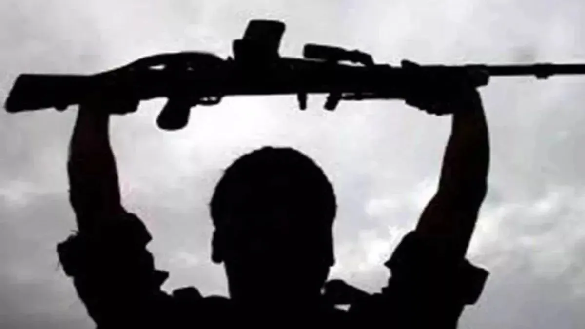 35 साल बाद ढहा माओवादी किला: AOBSZC सचिव चेल्लूरी नारायण राव ने किया सरेंडर