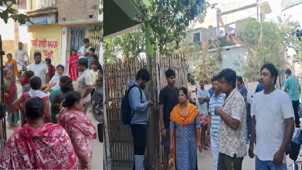 मोतिहारी में मनचलों का आतंक: छेड़खानी का विरोध करने पर युवक और उसके मां की पिटाई, बीच-बचाव करने आई अन्य महिलाओं को भी नहीं बख्शा