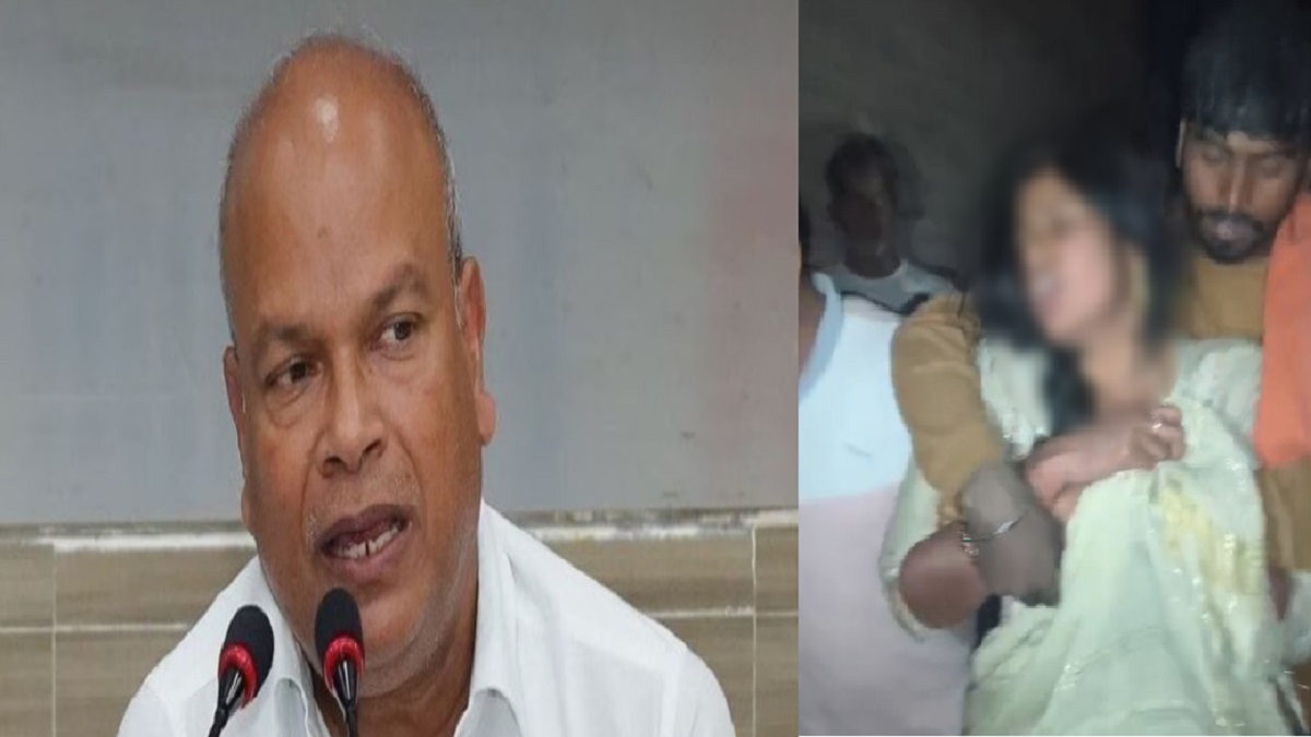 ‘डरावना और शर्मनाक’, नालंदा में महिला के साथ गैंगरेप की कोशिश, राजेश राम बोले- हमारे चरित्र पर काला धब्बा, BJP सरकार आने की आहट से ही…