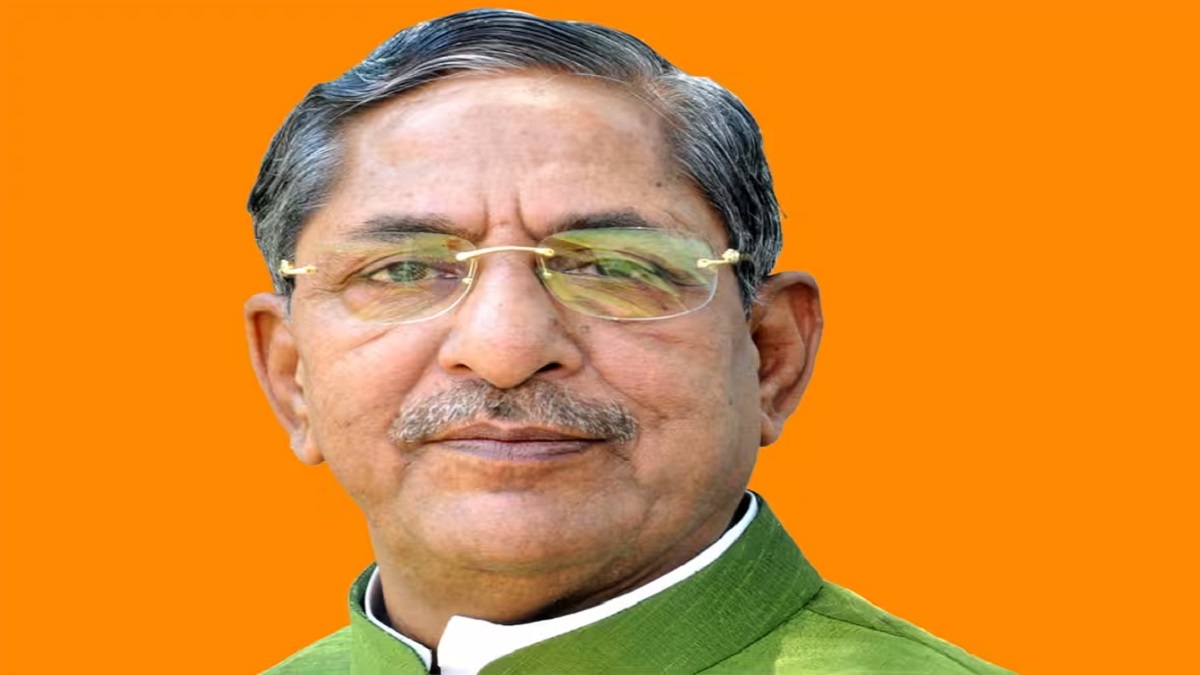 नागालैंड के राज्यपाल बने नंद किशोर यादव, बिहार विधानसभा चुनाव में बीजेपी ने काटा था टिकट
