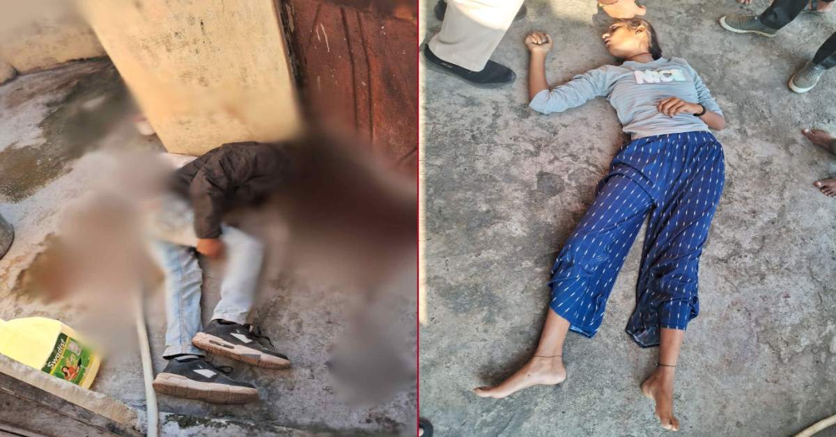 नर्मदापुरम में युवक-युवती का शव मिलने से सनसनी, ऑनर किलिंग-मर्डर या सुसाइड ? मौके से मिला ये अहम सुराग