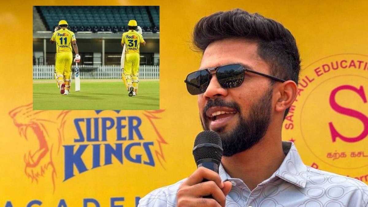 CSK की नई ‘धमाकेदार’ ओपनिंग जोड़ी, IPL 2026 में मचेगा तहलका, ऋतुराज गायकवाड़ को मिला नया पार्टनर …