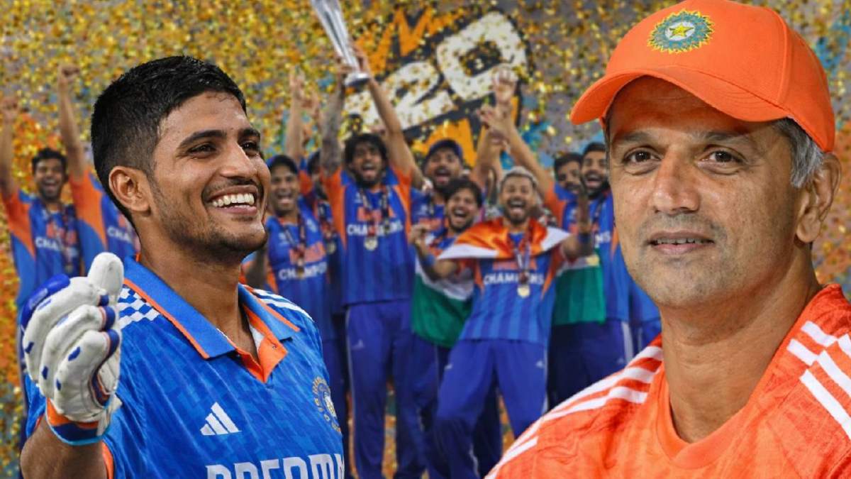 15 मार्च को मनेगा Team India की ऐतिहासिक जीत का जश्न, गिल-द्रविड़ का होगा जलवा, BCCI ने बनाया ये धांसू प्लान