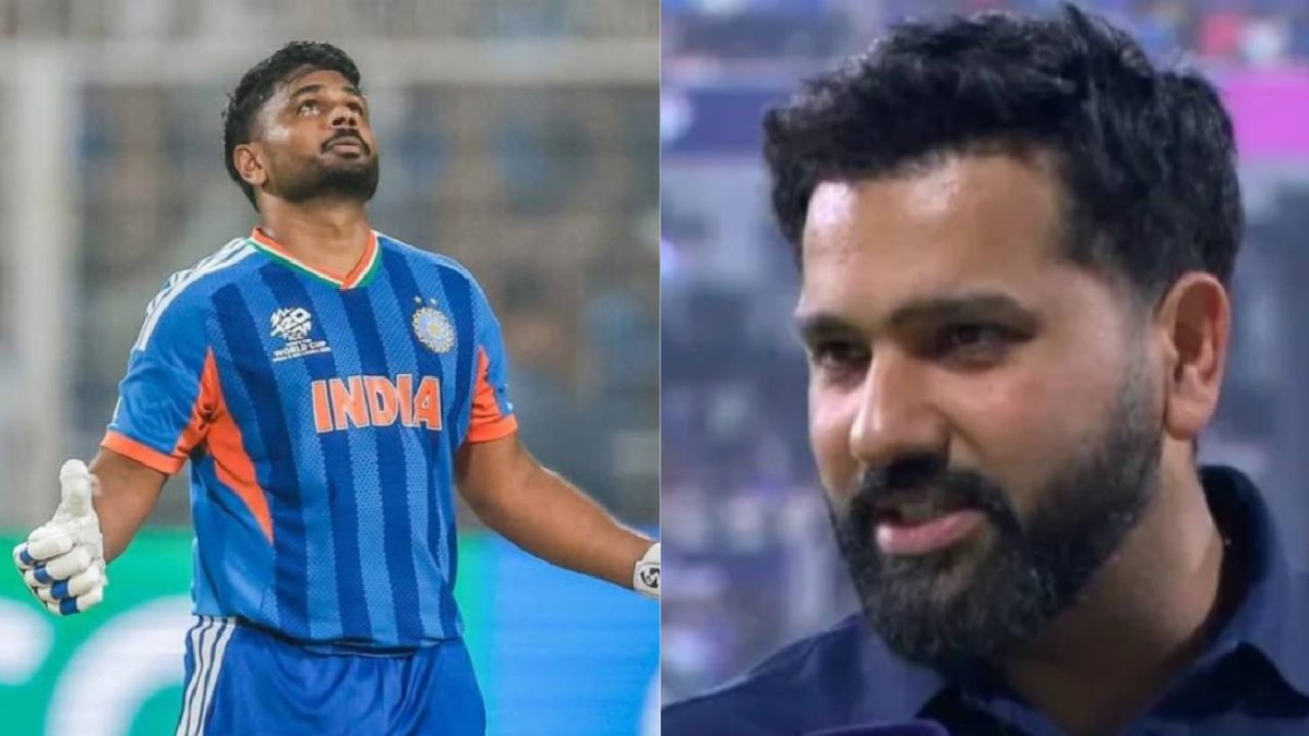 रोहित के वो 15 जादुई शब्द, जिन्होंने Sanju Samson के अंदर फूंकी जान, फिर ‘चेट्टा’ ने 97 रन ठोक दिलाया सेमीफाइनल का टिकट