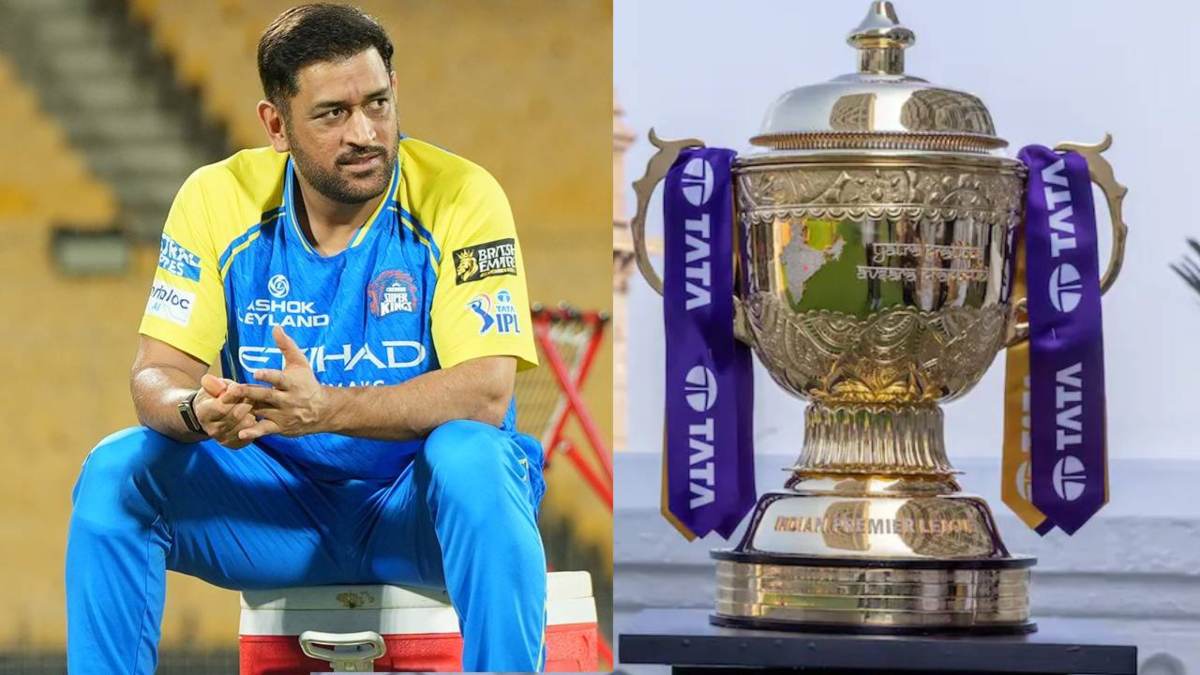 IPL 2026 : करोड़ों फैंस का टूटा दिल, कई मैचों से बाहर हुए MS Dhoni, CSK ने बताई ये बड़ी वजह