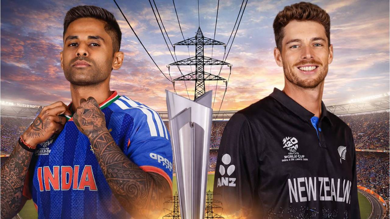 IND vs NZ Final: फाइनल से पहले मिचेल सैंटनर ने दी ये वॉर्निंग, कप्तान सूर्या ने ले लिए मजे, अपने प्लान का खुलासा भी किया