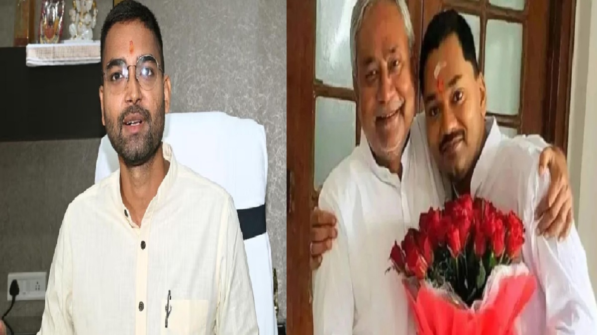 निशांत कुमार को राज्यसभा भेजे जाने की अटकलों के बीच मंत्री दीपक प्रकाश का बड़ा बयान, मुश्किल में फंसी उपेंद्र कुशवाहा की सीट