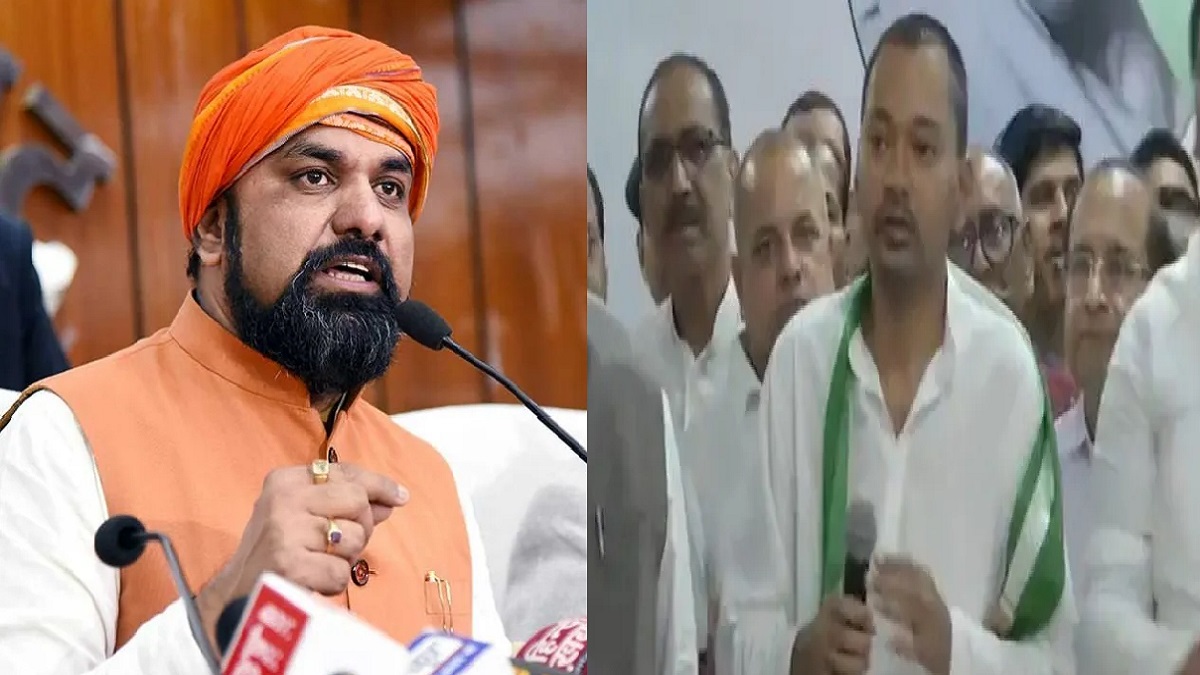 ‘यह JDU का फैसला’, निशांत के राजनीतिक एंट्री पर सम्राट चौधरी का बड़ा बयान, राजद बोली जदयू को समाप्त कर देगी भाजपा