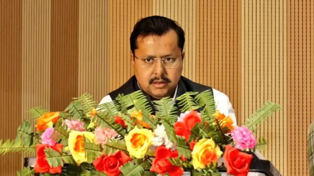 स्थापना दिवस पर भाजपा मेगा प्लान तैयार: 5 से 12 अप्रैल तक चलेगा ‘गांव-बस्ती चलो’ अभियान, विधायक और सांसदों को मिला यह टास्क