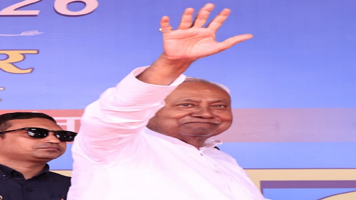 आज बक्सर और भोजपुर में CM नीतीश की समृद्धि यात्रा, जिले को देंगे 10 अरब 58 करोड़ की सौगात