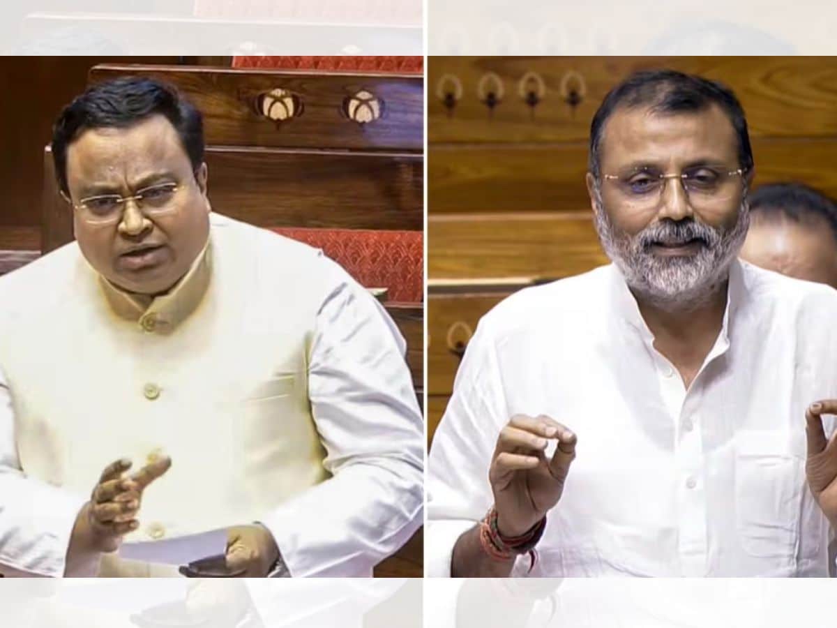 बीजू पटनायक पर विवादित बयान: BJD के सस्मित पात्रा ने संसदीय समिति से दिया इस्तीफा