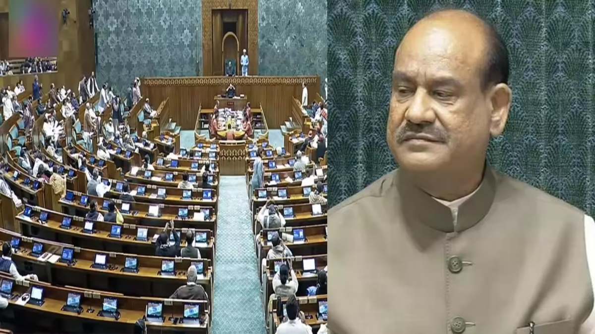 लोकसभा स्पीकर ओम बिरला के खिलाफ अविश्वास प्रस्ताव पेश: 50 से ज्यादा सांसदों ने पक्ष में वोट किया, विपक्ष ने मोदी हटाओ के नारे लगाए, अविश्वास प्रस्ताव पर सदन में 10 घंटे बहस शुरू