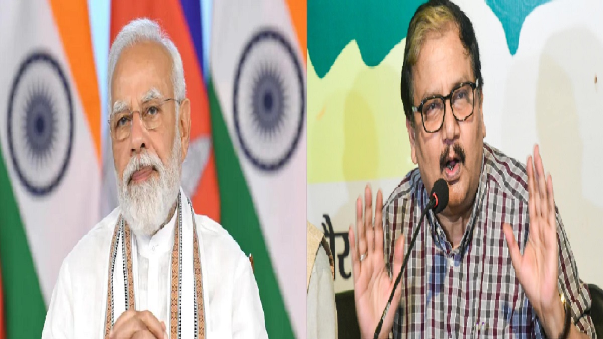 ‘शोर मचा रही भारत की चुप्पी’, इजराइल-ईरान संघर्ष पर RJD सांसद मनोज झा का बड़ा बयान, PM मोदी को लेकर  कही ये बात