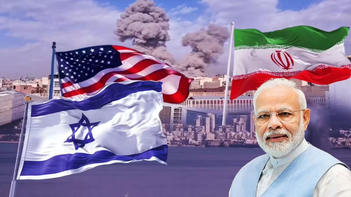 इजराइल-अमेरिका और ईरान युद्ध पर पीएम मोदी का बड़ा बयान, बोले- ‘हालात बेहद चिंताजनक, भारत…,’