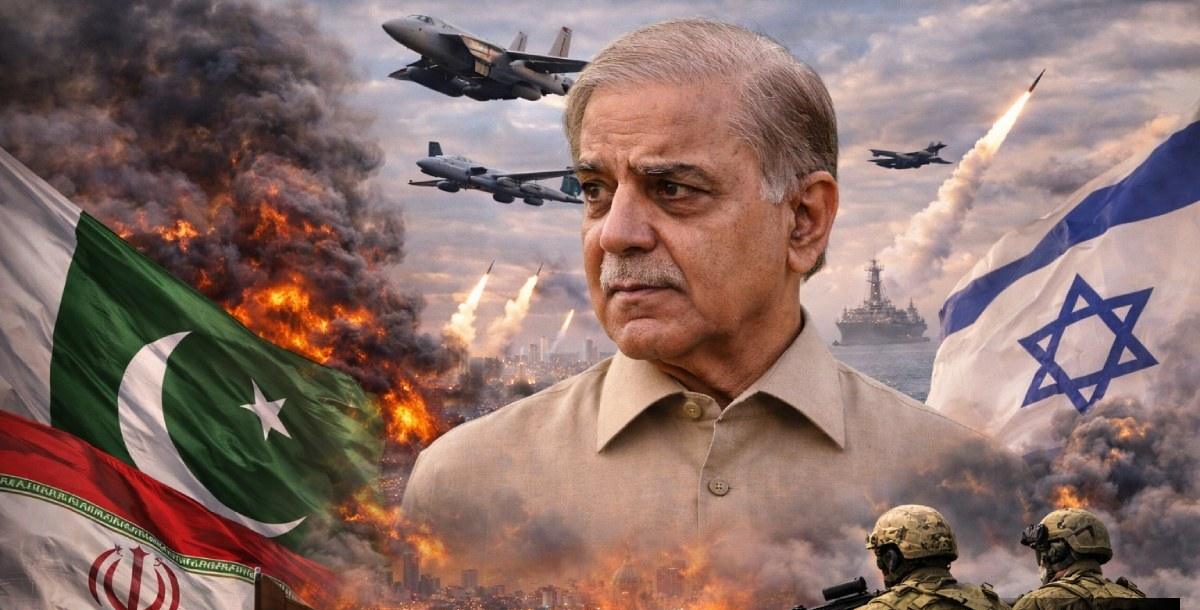 पाकिस्तान का दोगलापनः पहले अमेरिकी हमलों की आलोचना की, ‘बड़े अब्बू ट्रंप’ नाराज हुए तो फिर ईरान की कार्रवाई को कोसा, कहा- ‘हम इसकी कड़ी…,’