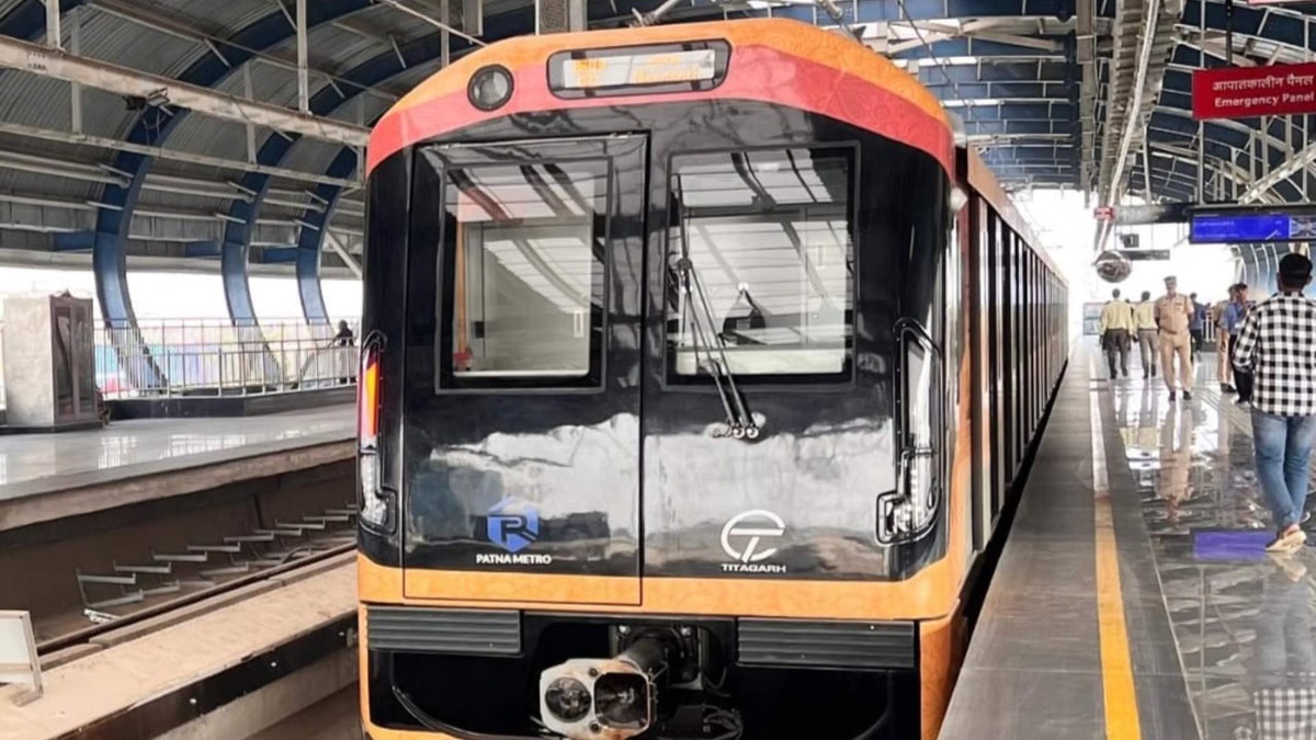 होली पर पटना मेट्रो की टाइमिंग में बड़ा बदलाव, सुबह में इस समय तक नहीं मिलेगी सुविधा, जानें नया टाइम-टेबल
